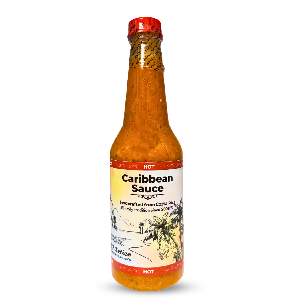 Caribbean Sauces